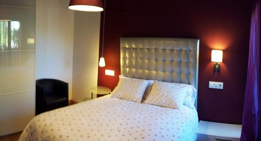 Apartamentos El Roble Valverde de la Vera Zimmer foto