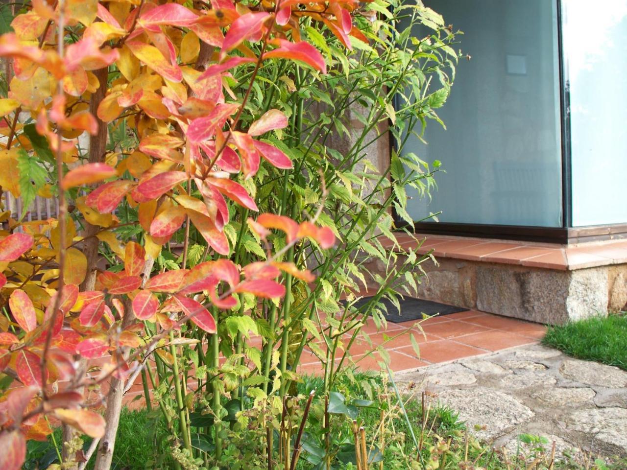 Apartamentos El Roble Valverde de la Vera Exterior foto